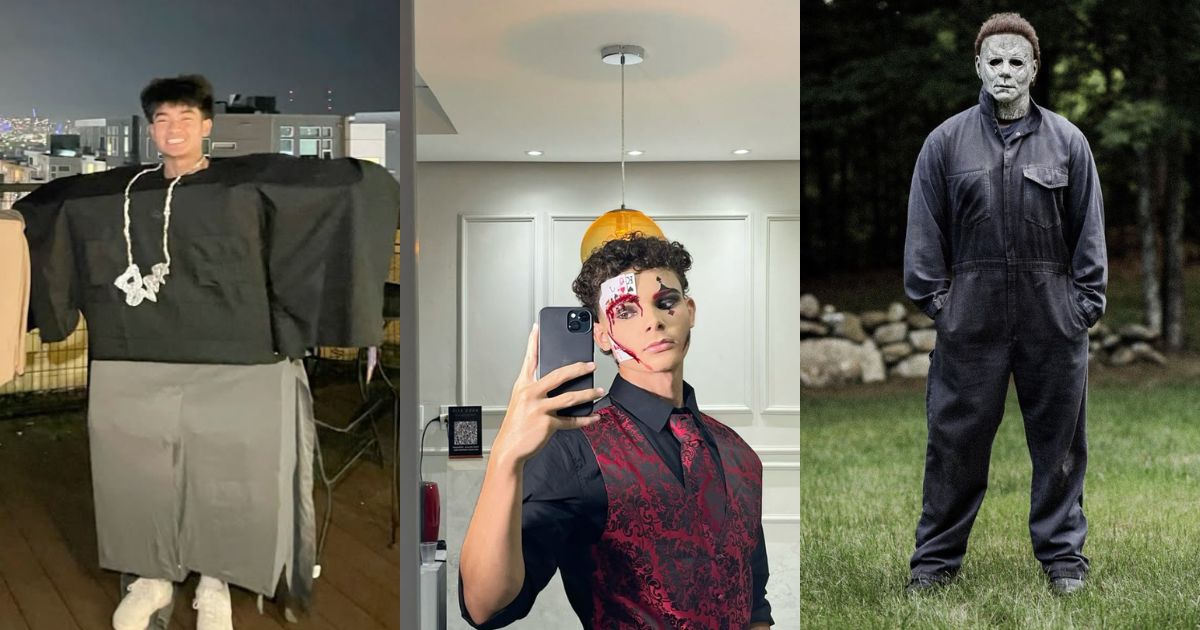 17+ Halloween Party Outfits for Guys: Cool & Creative Costume Ideas for 2025